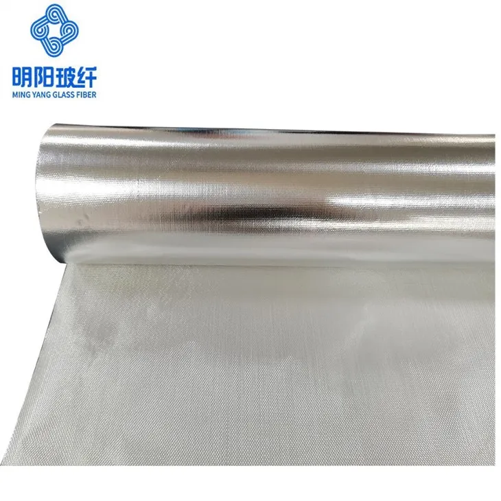 Aluglass Cloth