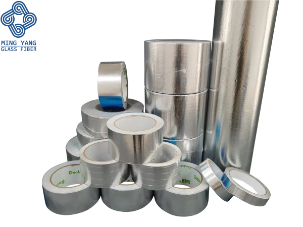 Aluminium Foil Tape