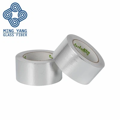 Ущільнювальна стрічка зі скловолокна з алюмінієвої фольги